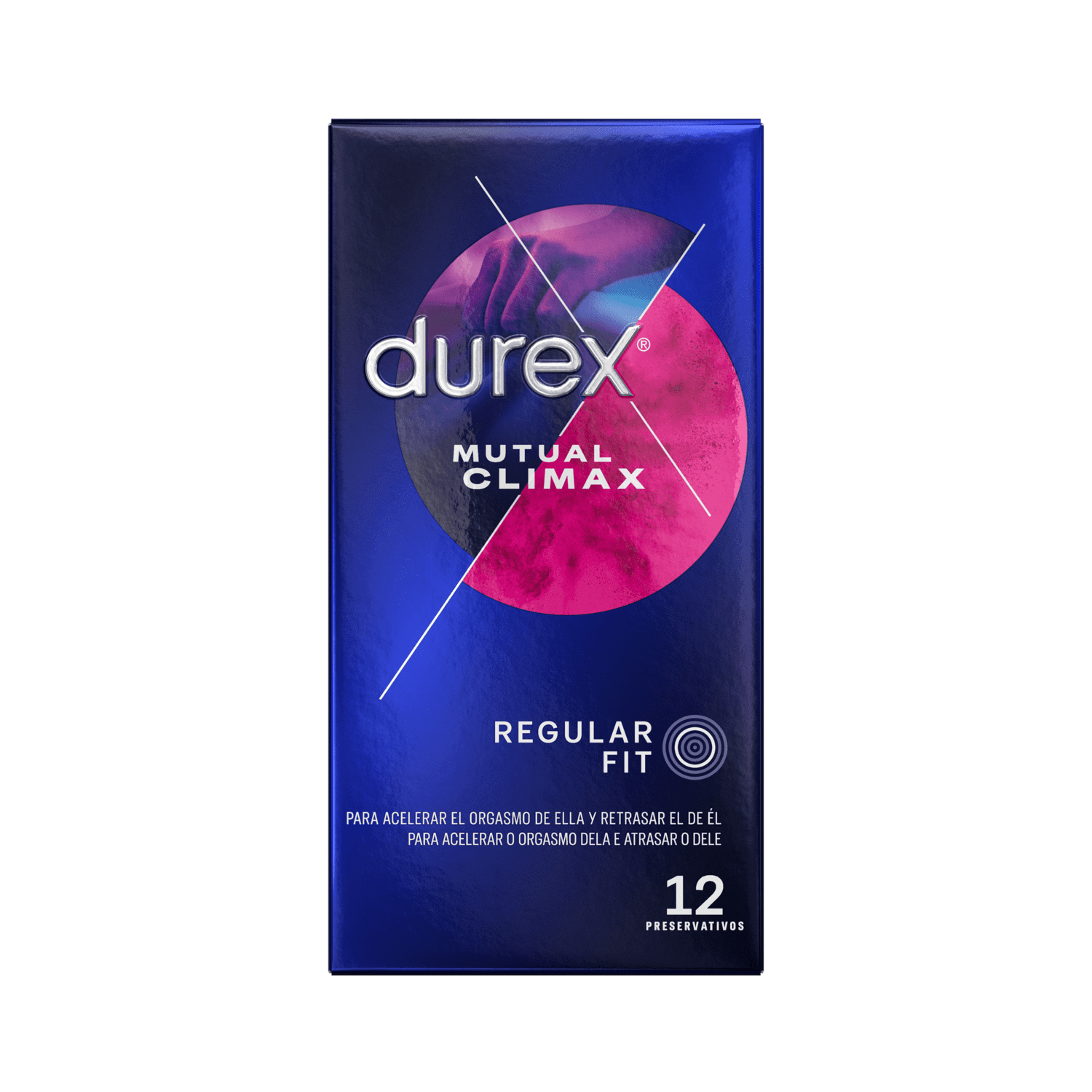 Condones Mutual Climax Con Puntos Y Estrías Durex Es Durex España 8636