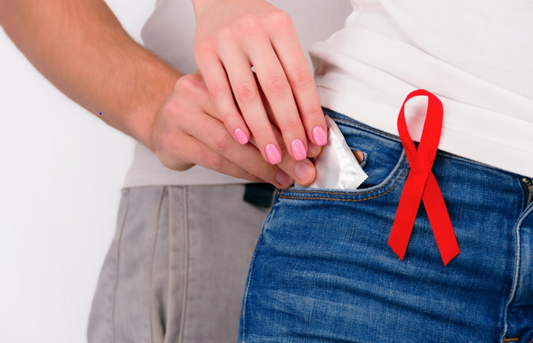 ¿el condon previene del VIH?