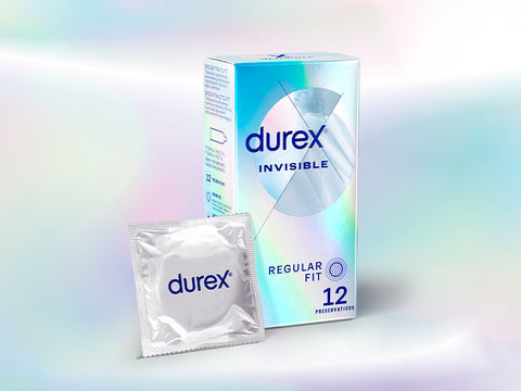 Los condones más finos de Durex