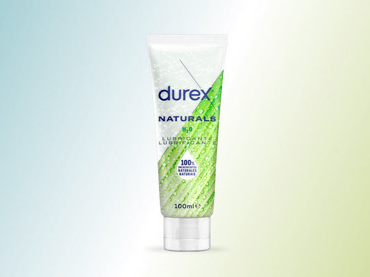 Lubricante a base de agua natural_Durex