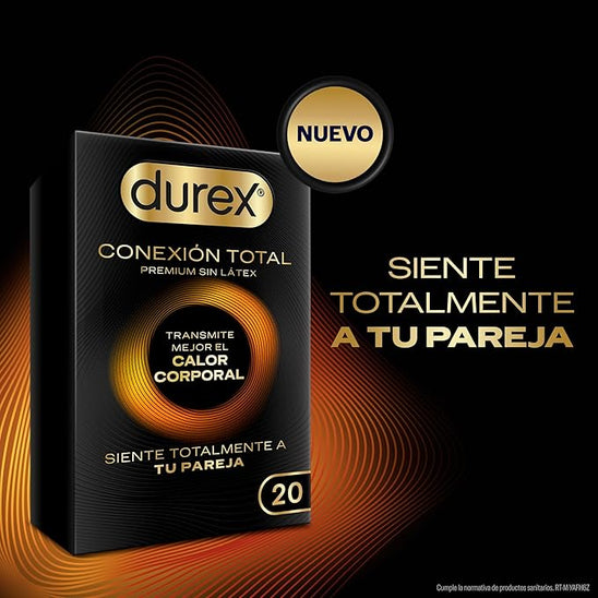 Durex Conexión Total