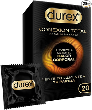 Durex Conexión Total