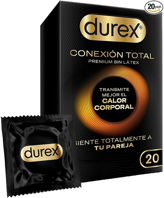 Durex Conexión Total