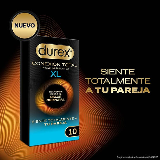 Durex Conexión Total