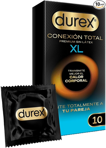 Durex Conexión Total