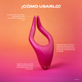 RIDE & TEASE Vibrador Estimulador Multi Uso