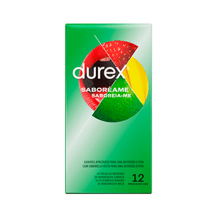 Durex ES Condoms 12 Durex Saboréame