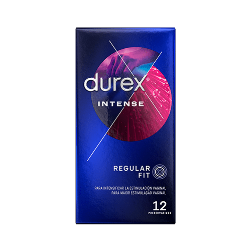 Durex ES Condoms Durex Intense