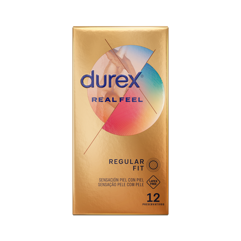 Durex ES Condoms Durex Real Feel