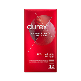 Durex ES Condoms Durex Sensitivo Suave