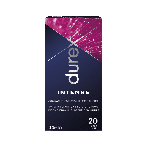 Durex ES Pleasure Gels Durex Intense Orgasmic Gel Lubricante