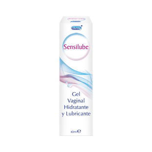 Durex ES Pleasure Gels Durex Sensilube Gel Hidratante y Lubricante