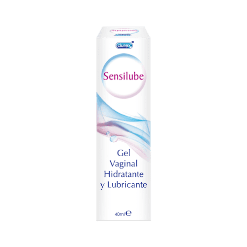 Durex ES Pleasure Gels Durex Sensilube Gel Hidratante y Lubricante