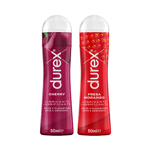 Durex ES Pleasure Gels Kit Saboréame