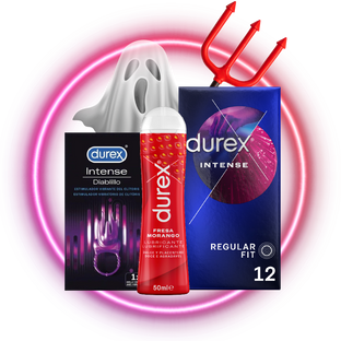 Durex España Bundles Kit Halloween