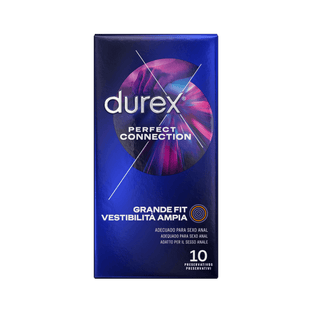 Durex España Condoms 10 Durex Perfect Connection