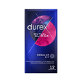 Durex España Condoms 12 Durex Mutal Climax