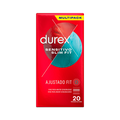 Durex España Condoms 20 Durex Sensitivo Slim Fit