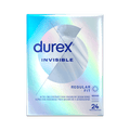 Durex España Condoms 24 Durex Invisible