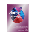 Durex España Condoms 40 Durex Surprise Mix