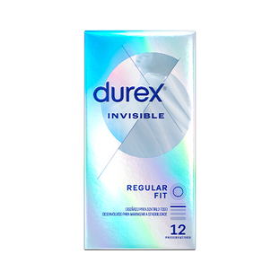 Durex España Condoms Durex Invisible