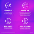 Durex España DEEP & DEEPER Set de plugs anales