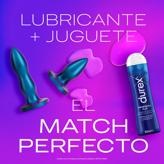 Durex España DEEP & DEEPER Set de plugs anales