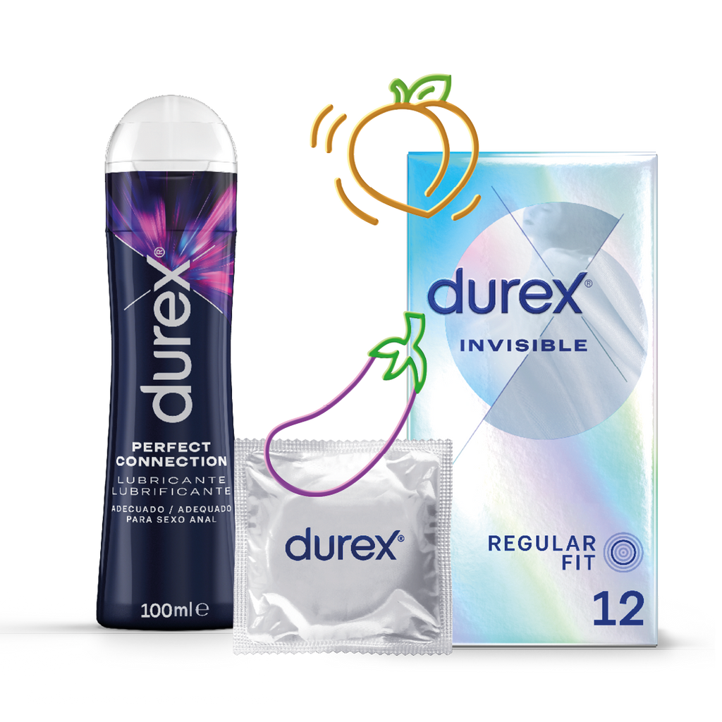 Comprar Kit Anal | Durex ES