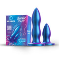 Durex España Set de plugs anales DEEP & DEEPER