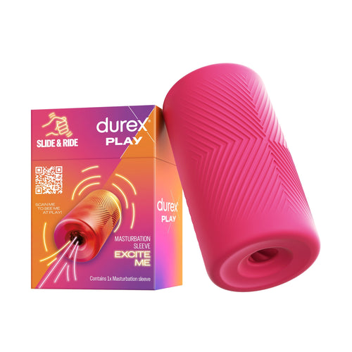 Durex España SLIDE & RIDE Masturbador de pene