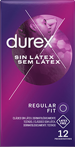 Durex Sin Latex