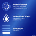 Durex ES Bundles Durex Preservativo Extra Seguro 24 Condones