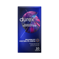 Durex ES Condoms Durex Perfect Connection Preservativos 10 Unidades