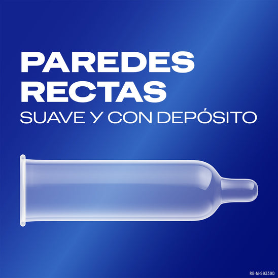 Durex ES Condoms Durex Preservativos Natural XL 12 unidades Condones