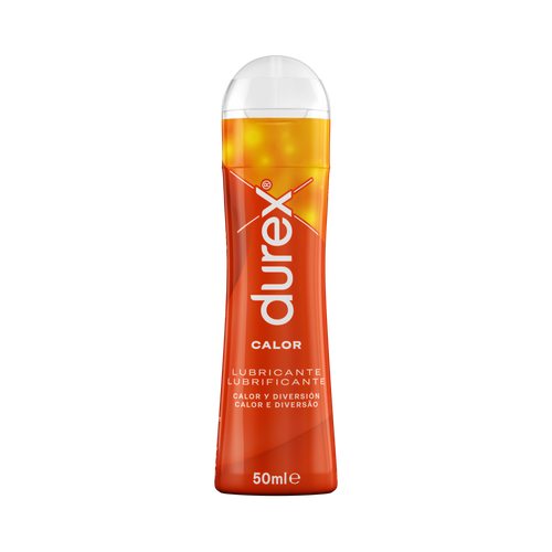 Durex ES Pleasure Gels Durex Lubricante Calor 50 ml