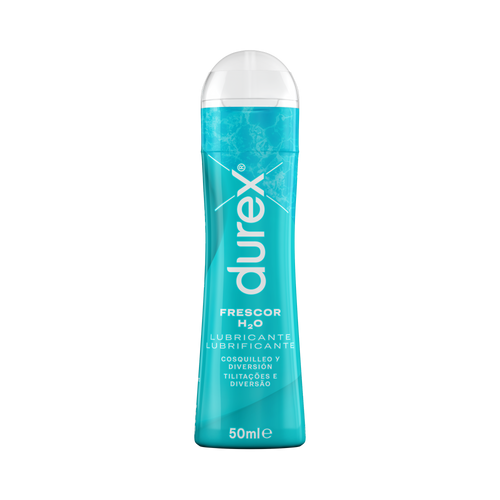 Durex ES Pleasure Gels Durex Lubricante Frescor 50 ml