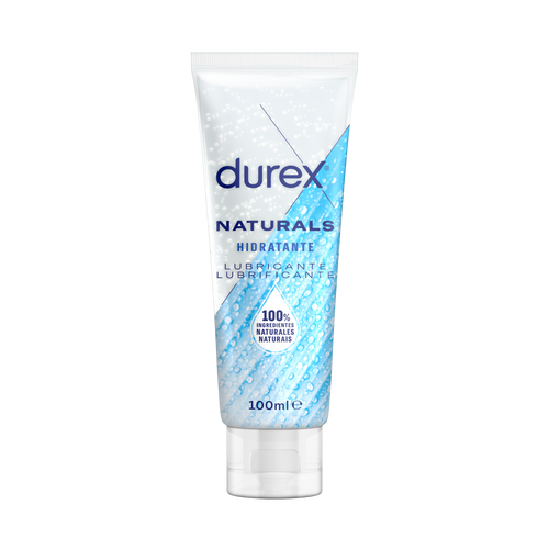 Durex ES Pleasure Gels Durex Lubricante Naturals Hidratante 100ml