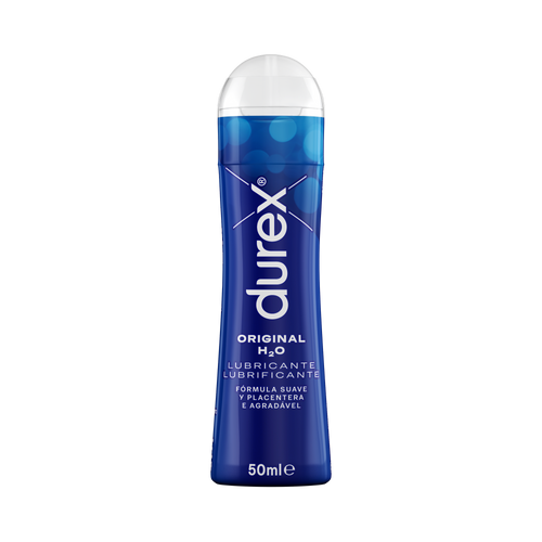 Durex ES Pleasure Gels Durex Lubricante Original 50 ml