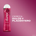 Durex ES Pleasure Gels Durex Lubricante Sabor Cherry 50 ml