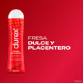 Durex ES Pleasure Gels Durex Lubricante Sabor Fresa 50 ml