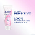 Durex ES Pleasure Gels Durex Naturals Lubricante Extra Sensitivo 100 ml