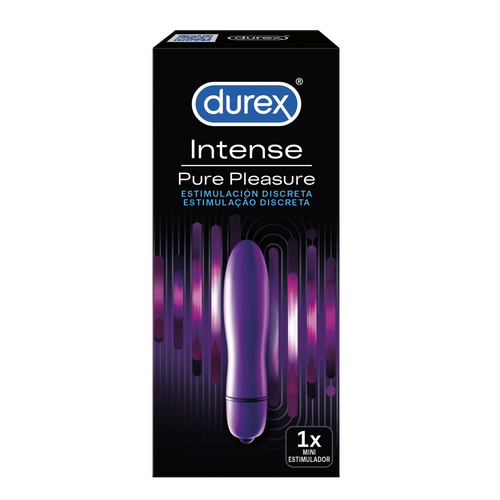 Durex ES Toys Durex Intense Orgasmic Pure Pleasure