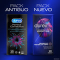 Durex España Condoms 10 Durex Perfect Connection