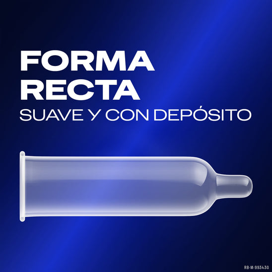 Durex España Condoms 10 Durex Perfect Connection