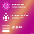 Durex España Condoms 12 Durex Dame Placer
