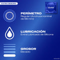 Durex España Condoms 40 Durex Surprise Mix