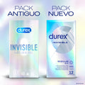 Durex España Condoms INVISIBLE