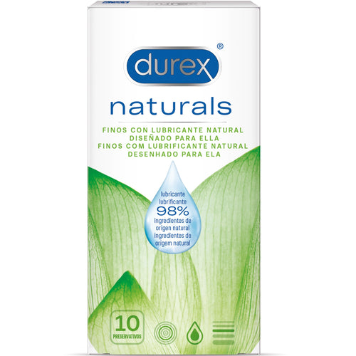 Durex España Durex Naturals