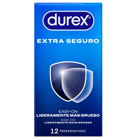 Durex Extra Seguro