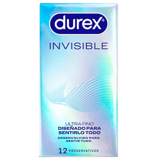Durex Invisible 12 pack